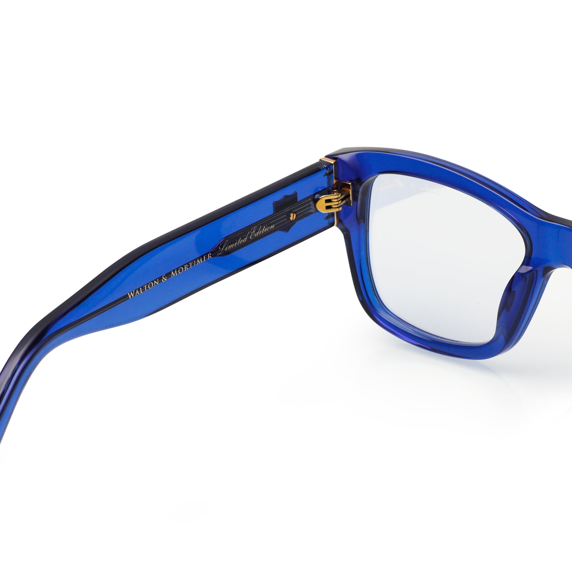 UV protection EYEWEAR Mr.One Two Midnight SUNGLASSES ,WALTON & MORTIMER