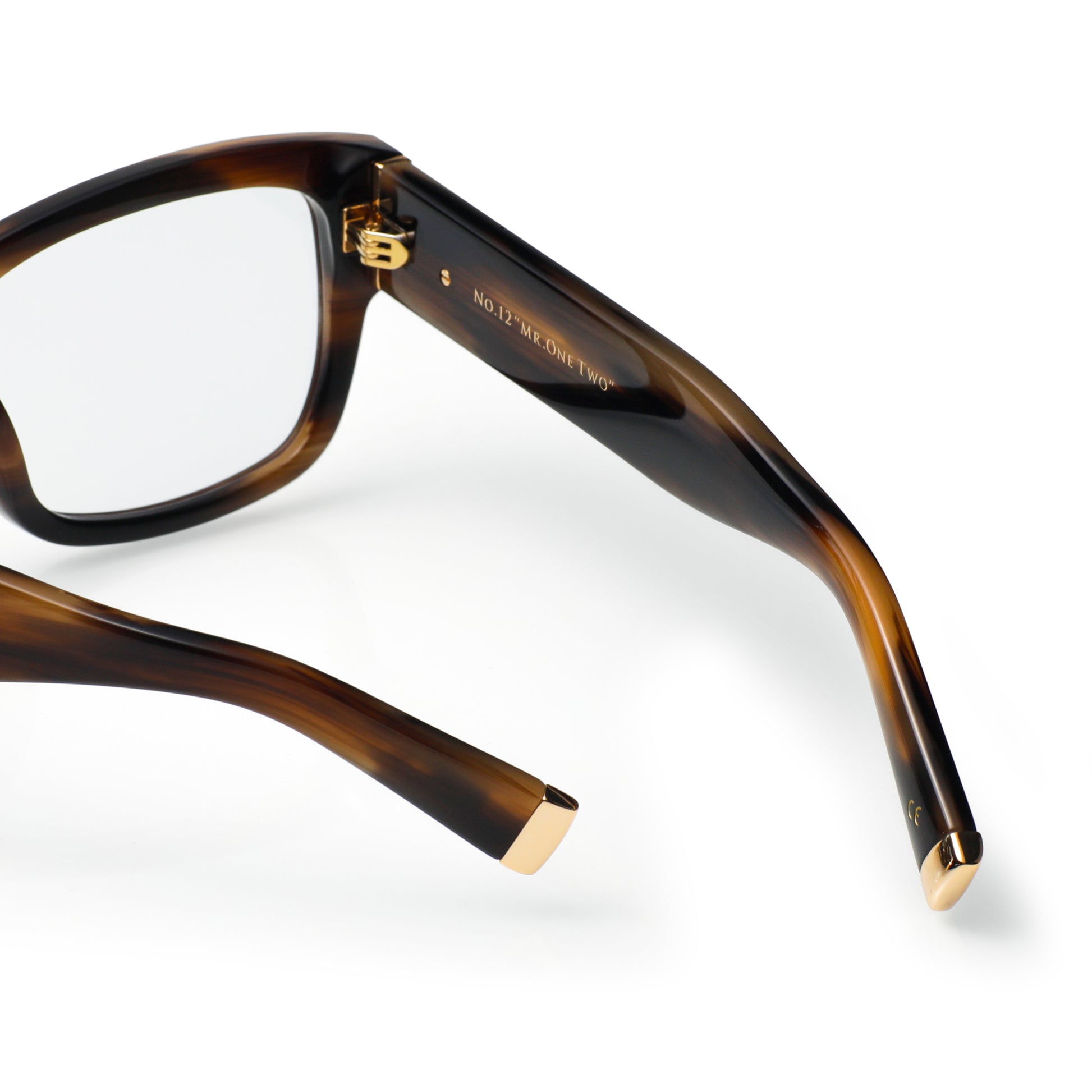 UV protection EYEWEAR Mr.One Two Havana SUNGLASSES ,WALTON & MORTIMER