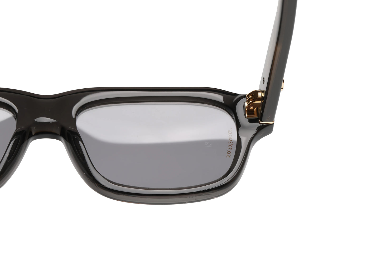 Walton & Mortimer No.70 “Smoke” – Slate Grey Limited Edition Sunglasses