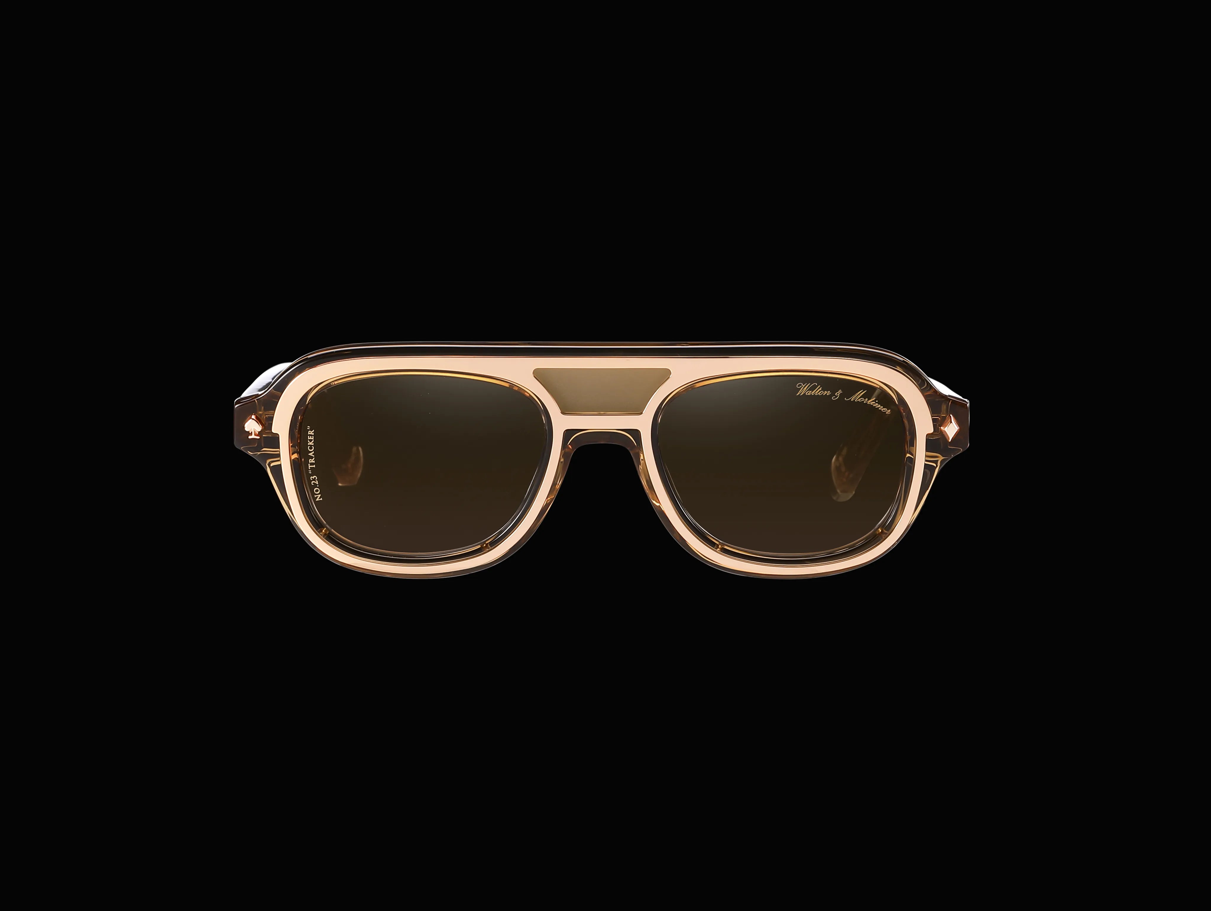 Walton & Mortimer No.23 “Tracker” – Elixir Brown