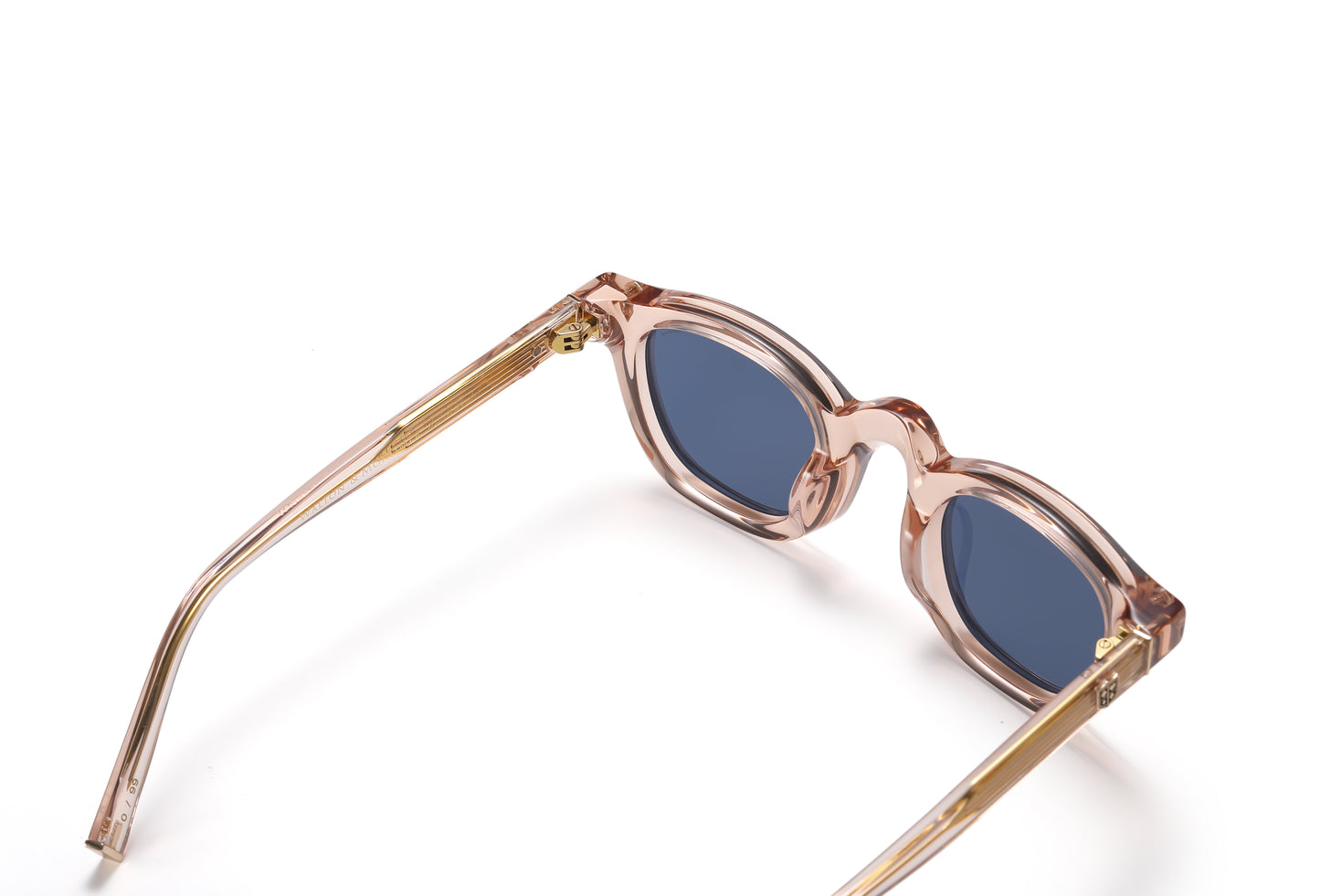 Walton & Mortimer NO. 20 "Keaton" Sparkling Champagne Sunglasses