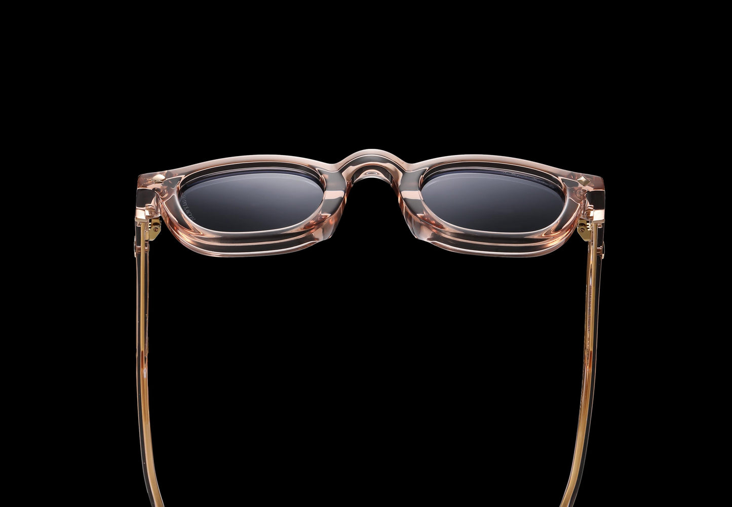 Walton & Mortimer NO. 20 "Keaton" Sparkling Champagne Sunglasses