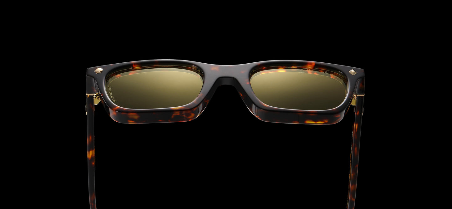 Walton & Mortimer NO. 54: " Inferno" Cuban Havana Sunglasses
