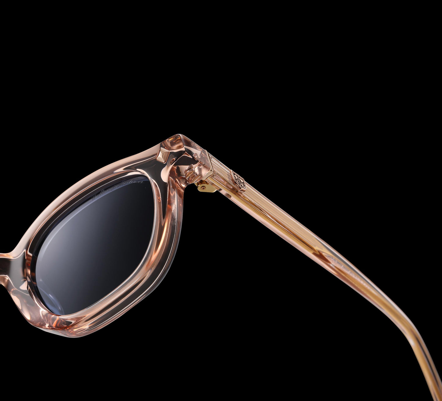 Walton & Mortimer NO. 20 "Keaton" Sparkling Champagne Sunglasses