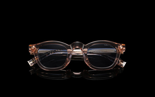Walton & Mortimer NO. 20 "Keaton" Sparkling Champagne Sunglasses