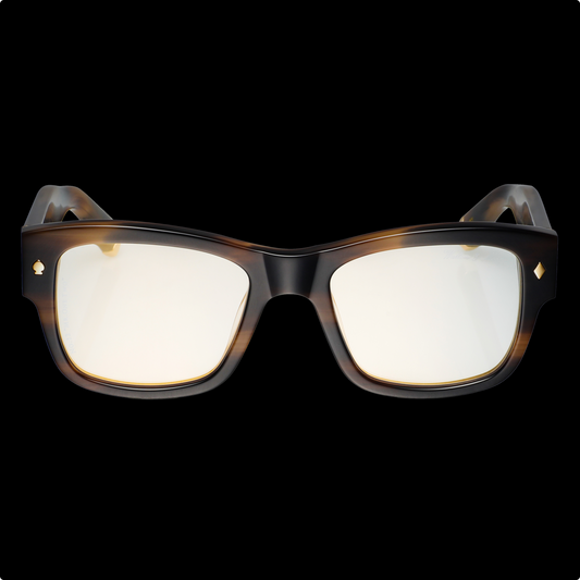 Walton & Mortimer NO. 12: "Mr.One Two" Havana Limited Edition Photochromic Sunglasses