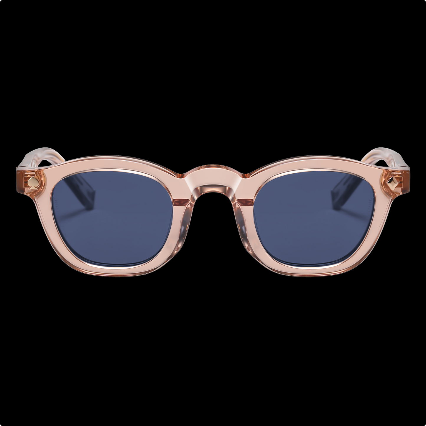 Walton & Mortimer NO. 20 "Keaton" Sparkling Champagne Sunglasses
