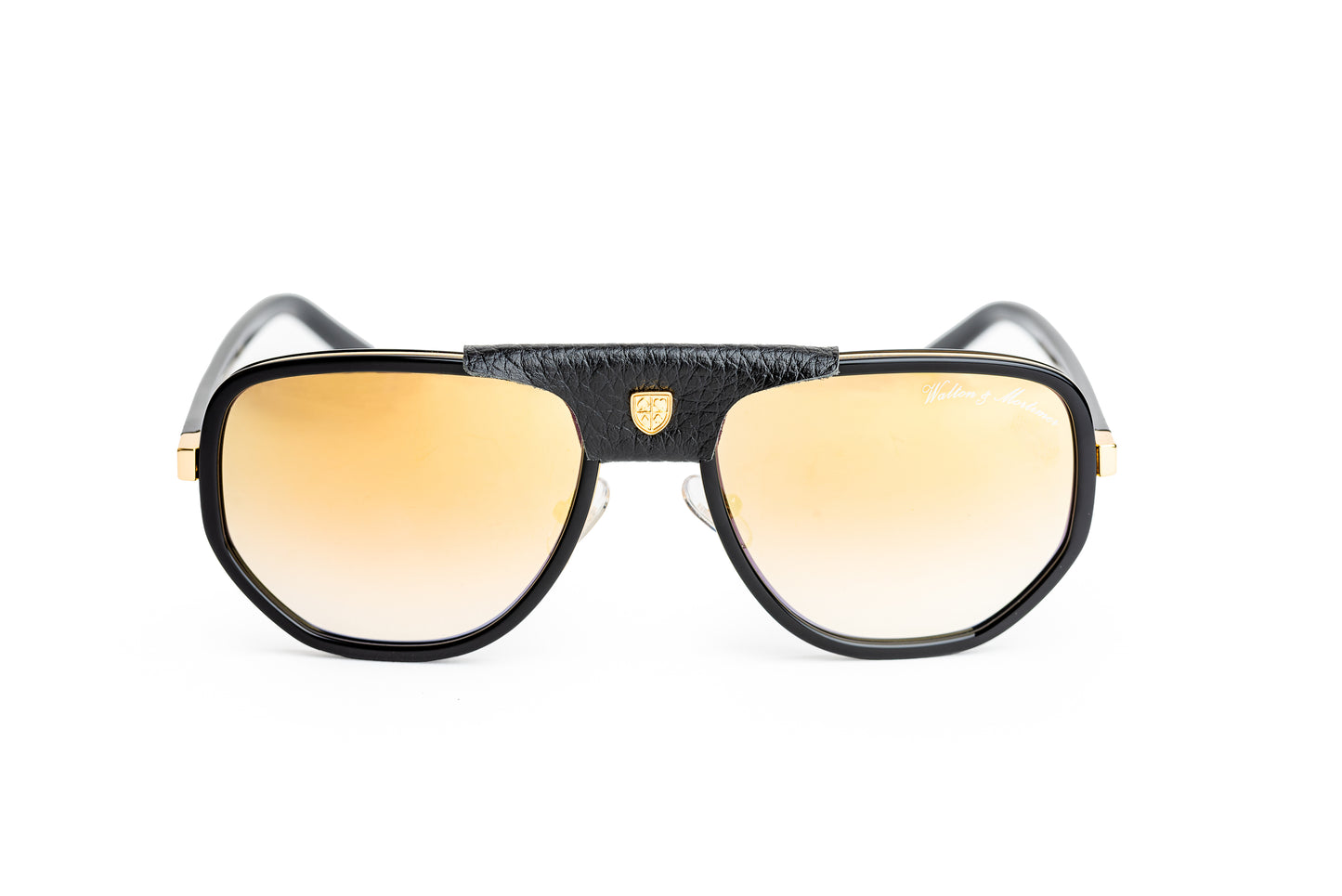 LUXURY EYEWEAR THE GUNRUNNER designer sunglasses ,WALTON & MORTIMER