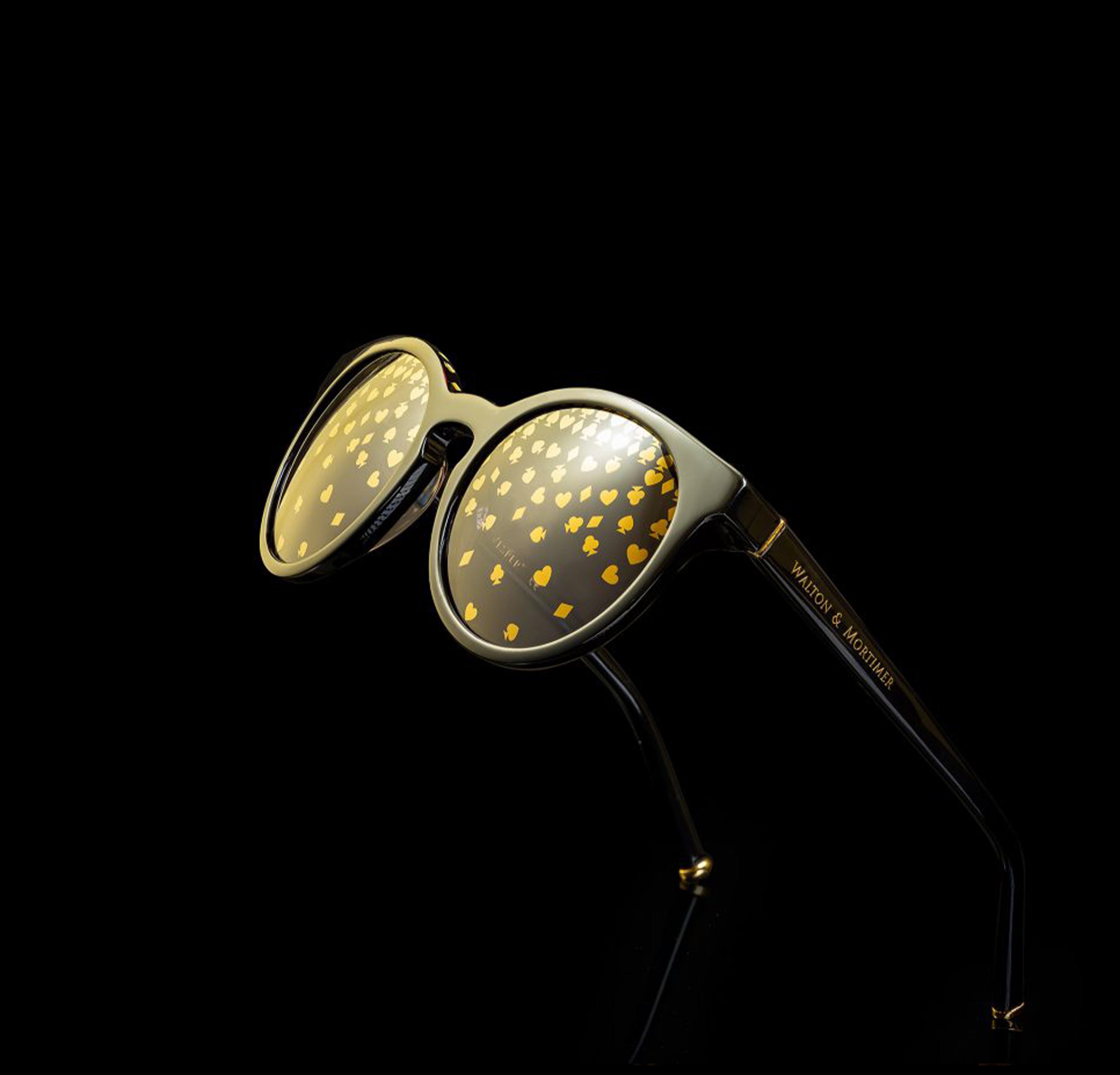 LUXURY SUNGLASSES VESPER, WALTON & MORTIMER