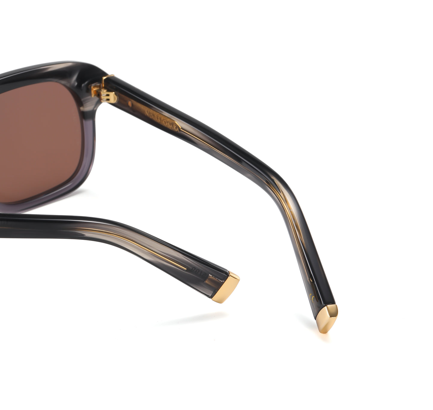 OSAKA EYEWEAR MARBLE EDITION SUNGLASSES ,WALTON & MORTIMER