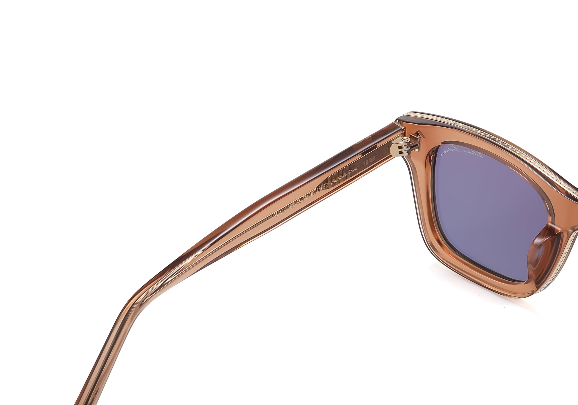 LUXURY EYEWEAR VIOLATOR SUNGLASSES ,WALTON & MORTIMER