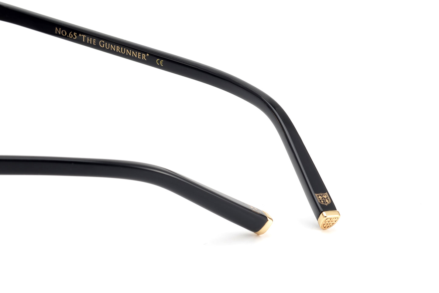 LUXURY EYEWEAR THE GUNRUNNER designer sunglasses ,WALTON & MORTIMER