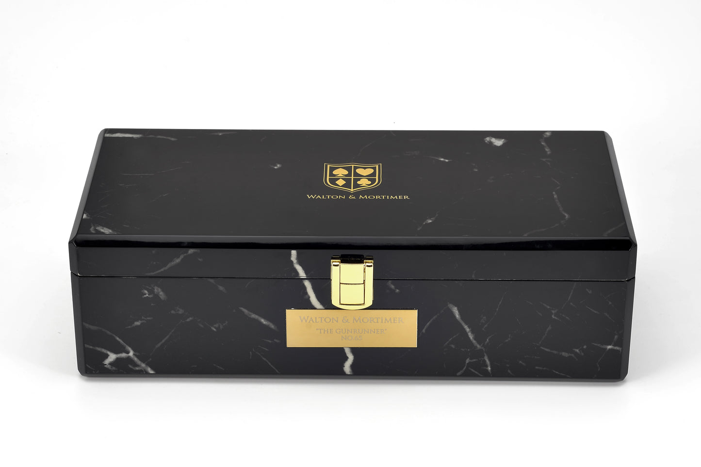 LUXURY EYEWEAR THE GUNRUNNER designer sunglasses ,WALTON & MORTIMER