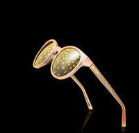 WALTON & MORTIMER® NO. 29 "VESPER" ROSA SONNENBRILLE IN LIMITIERTER AUFLAGE