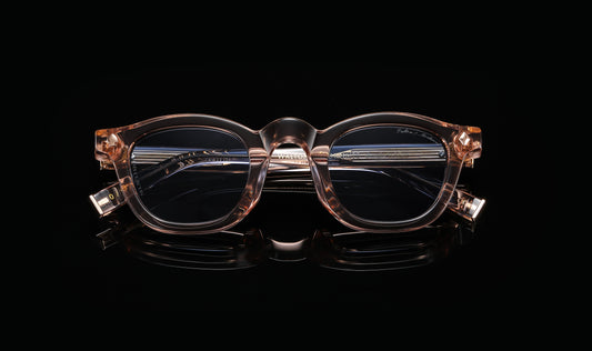 Walton & Mortimer NO. 20 "Keaton" Sparkling Champagne Sunglasses