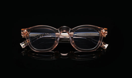Walton & Mortimer NO. 20 "Keaton" Sparkling Champagne Sunglasses