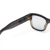WALTON & MORTIMER® NO. 12: " Mr.One Two" Transparant Gray LIMITED EDITION SUNGLASSES