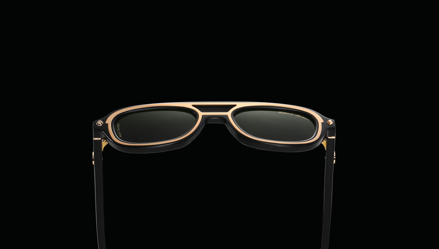 Walton & Mortimer No.23 “Tracker” – Sable Black