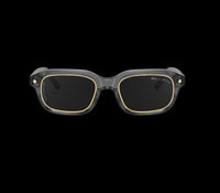 No.28 "Bulletproof" Limited Edition Sunglasses - Moon Gray Color