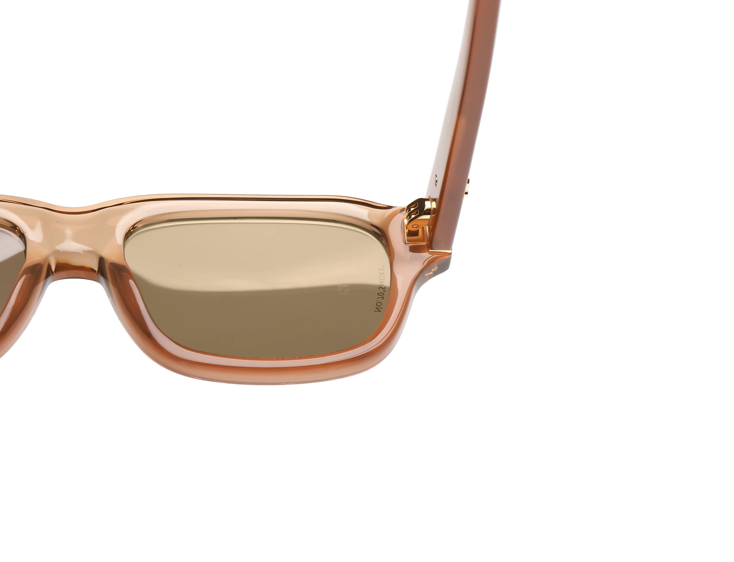 Walton & Mortimer No.70 “Smoke” – Onyx Ombre Limited Edition Sunglasses