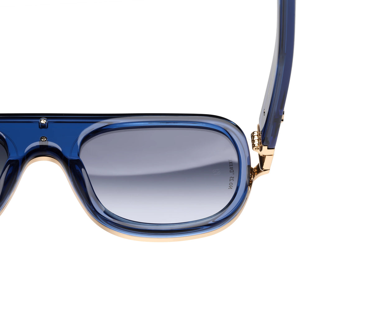 No.25 “Drexl” in Azure Blue