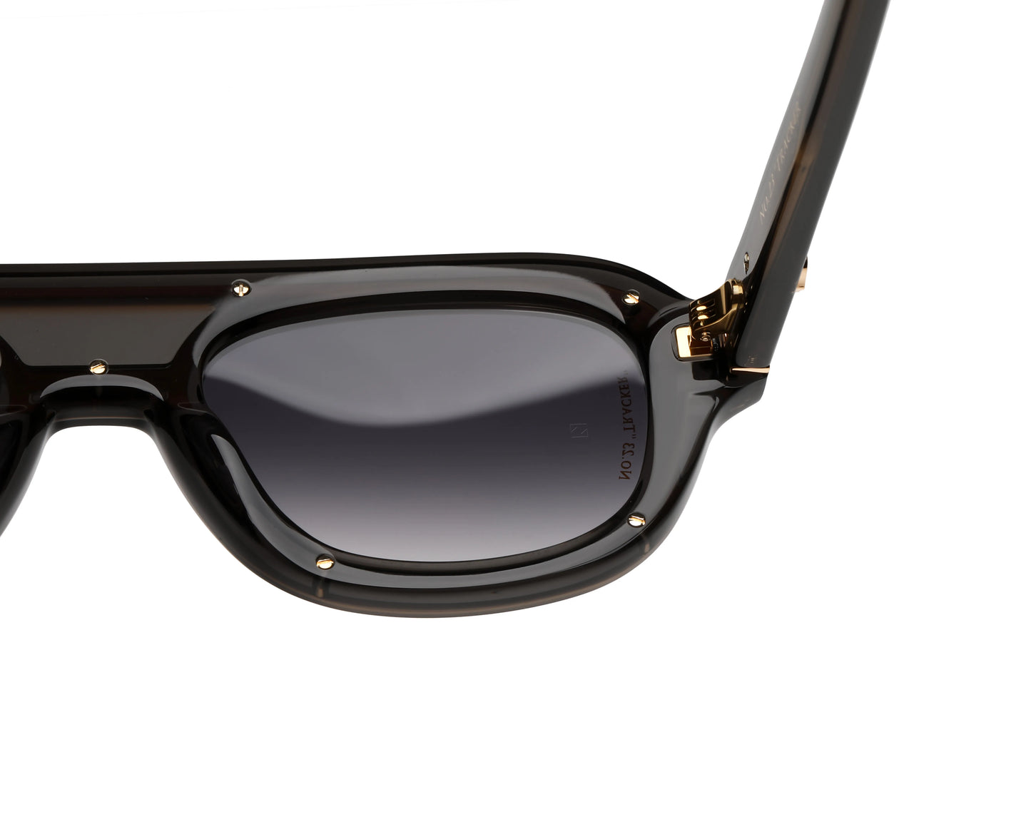 Walton & Mortimer No.23 “Tracker” – Slate Grey