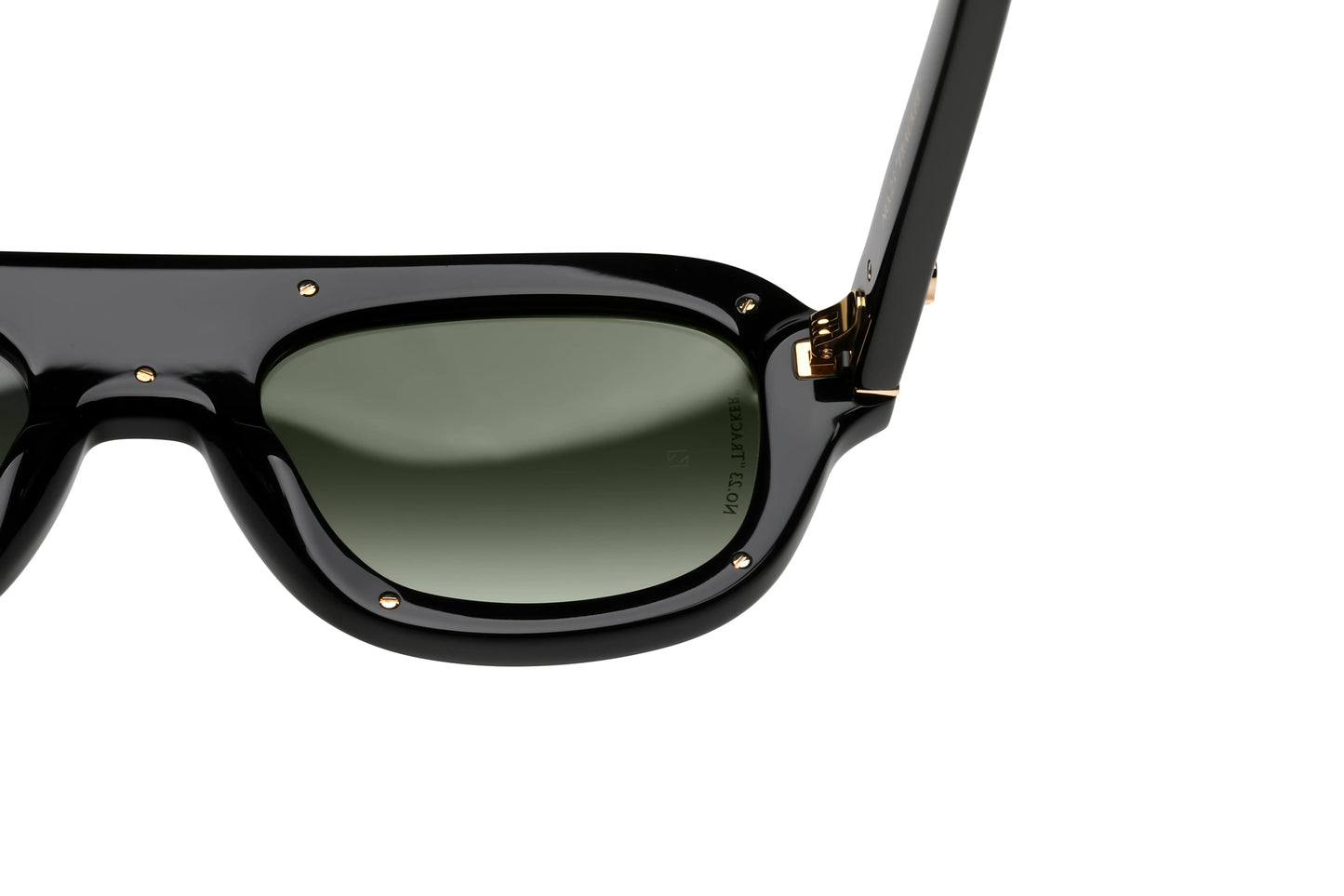 Walton & Mortimer No.23 “Tracker” – Sable Black