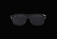 Walton & Mortimer No.70 “Smoke” – Slate Grey Limited Edition Sunglasses