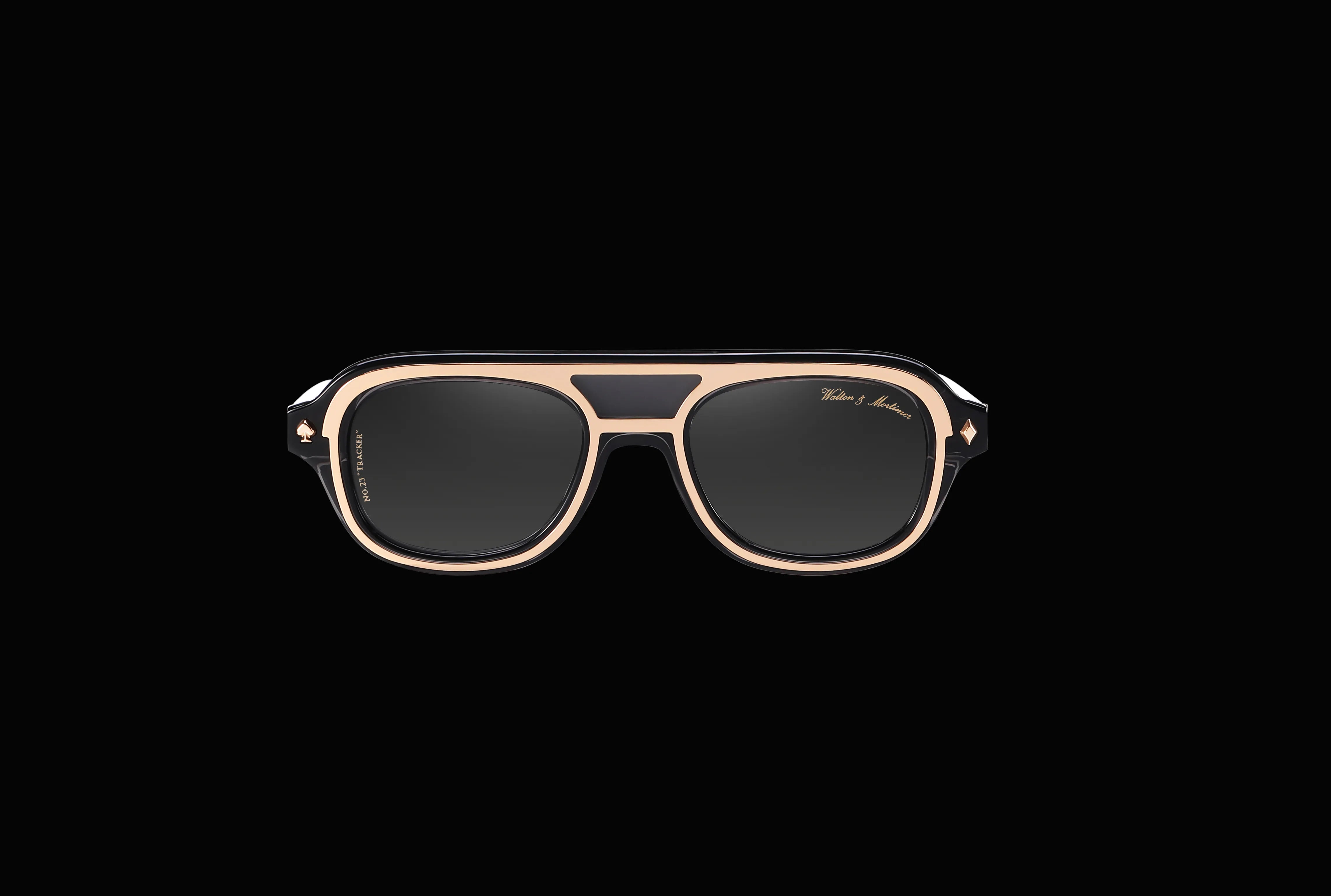 Walton & Mortimer No.23 “Tracker” – Slate Grey