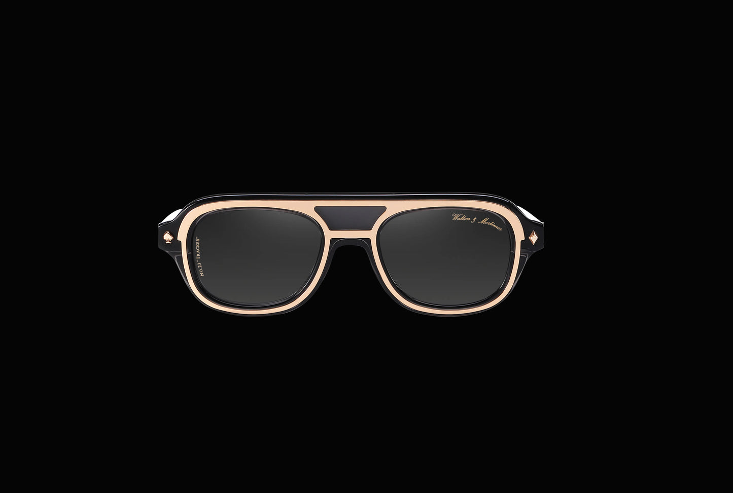 Walton & Mortimer No.23 “Tracker” – Slate Grey