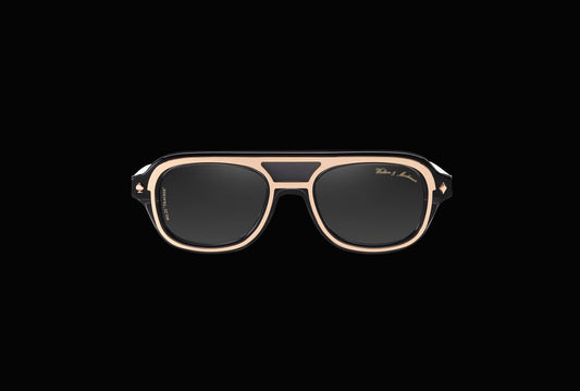 Walton & Mortimer No.23 “Tracker” – Sable Black