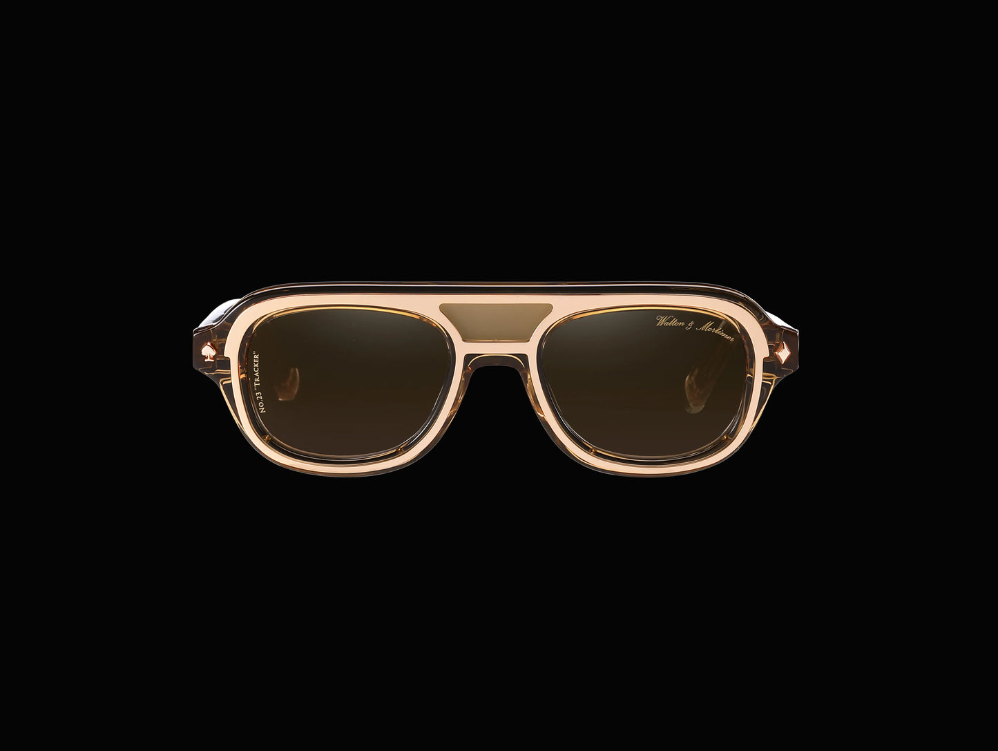 Walton & Mortimer No.23 “Tracker” – Elixir Brown