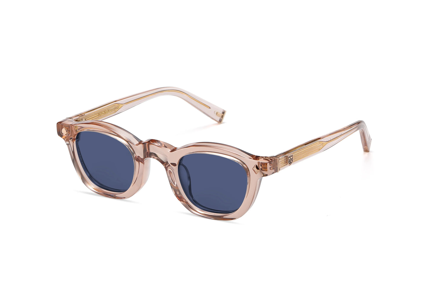Walton & Mortimer NO. 20 "Keaton" Sparkling Champagne Sunglasses