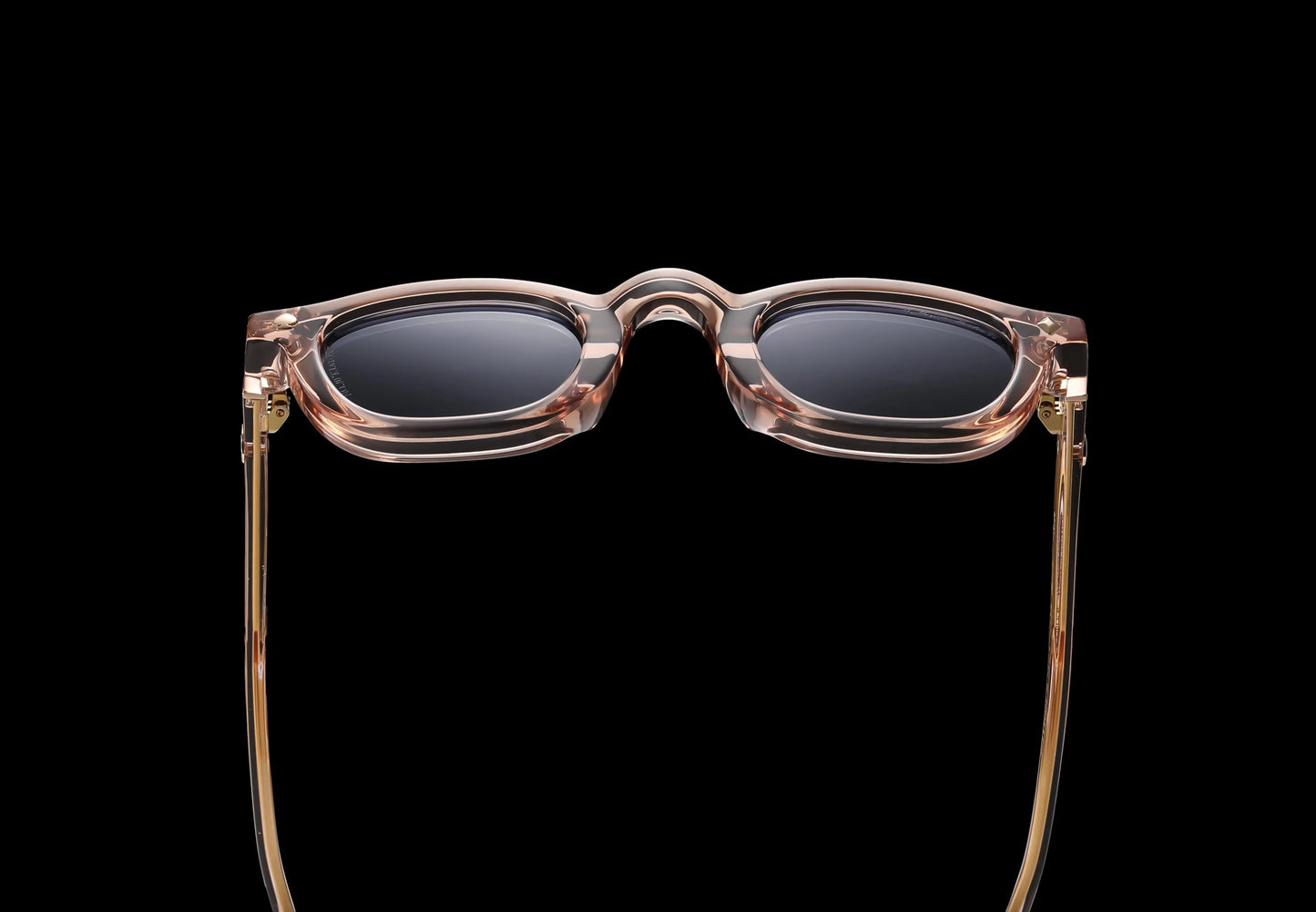 Walton & Mortimer NO. 20 "Keaton" Sparkling Champagne Sunglasses