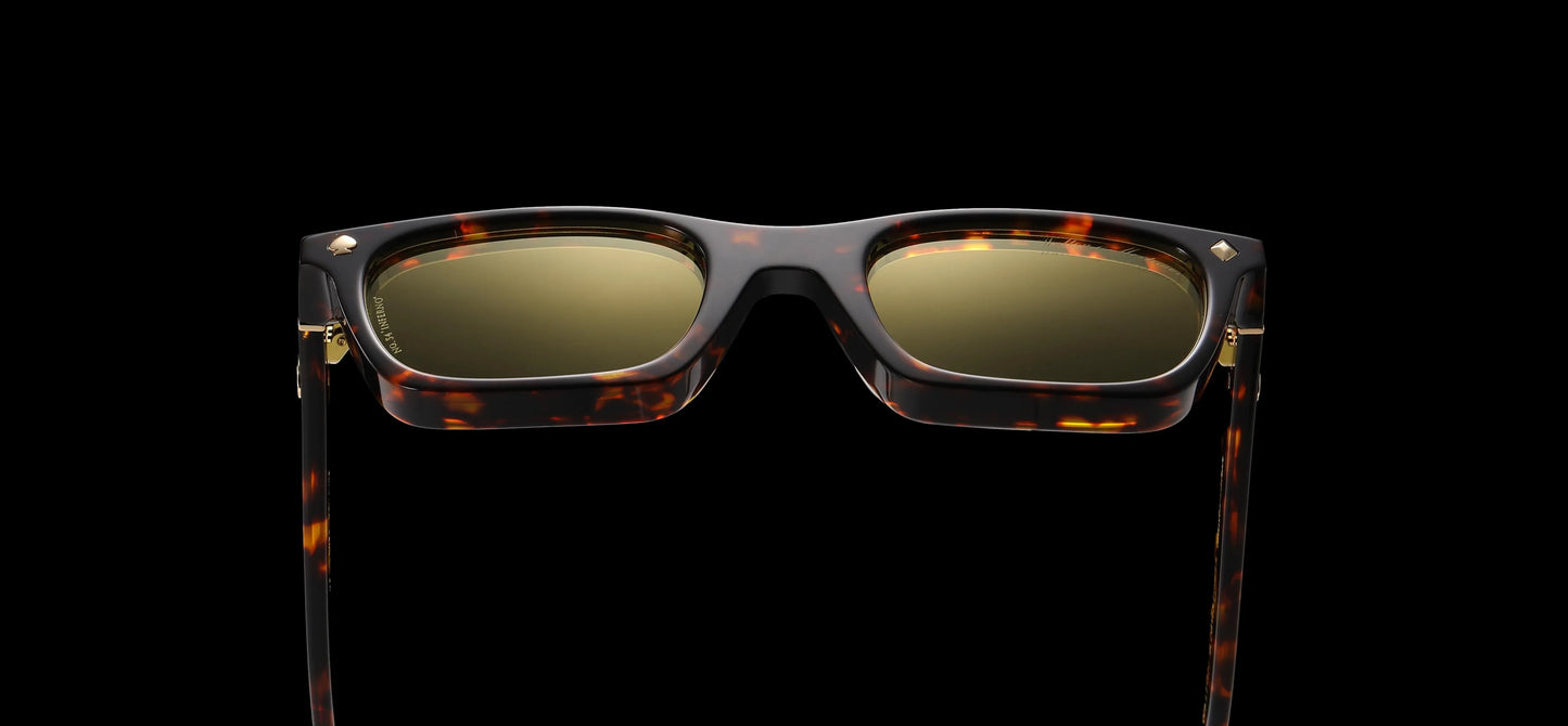 Walton & Mortimer NO. 54: " Inferno" Cuban Havana Sunglasses