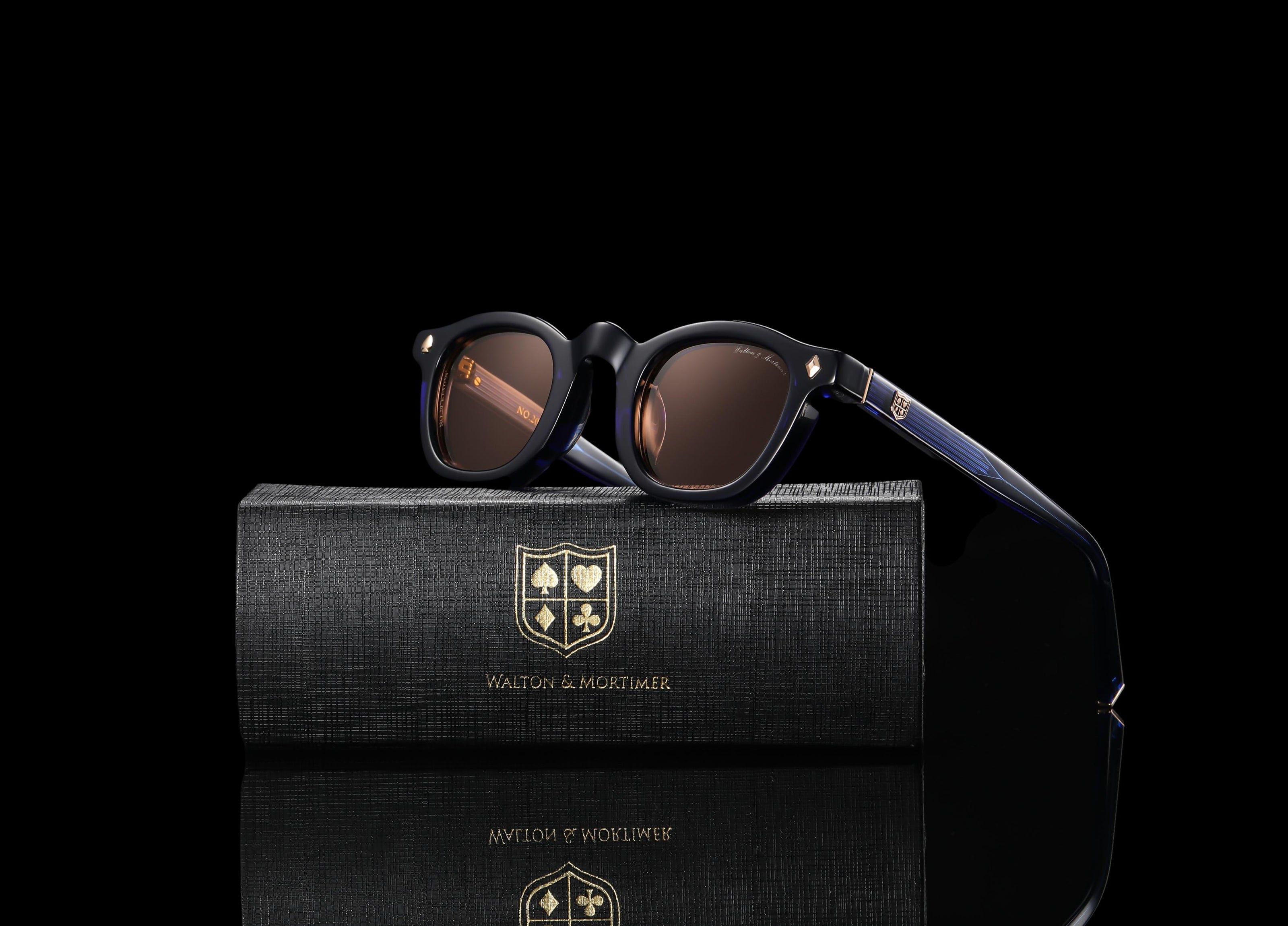 handmade luxury sunglasses