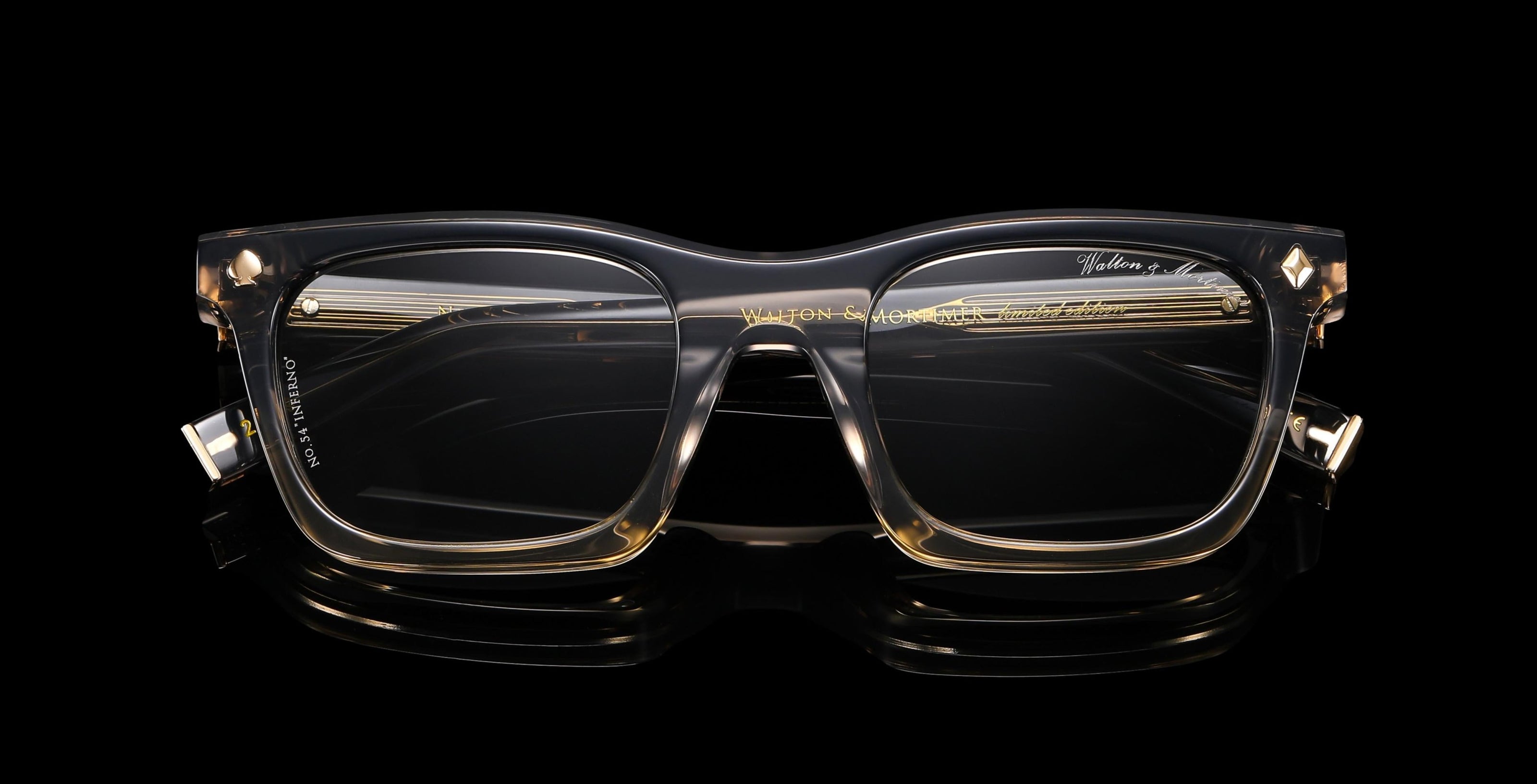 transparent glasses for night