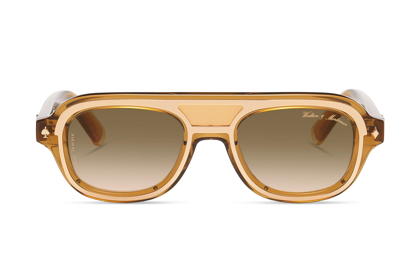 Walton & Mortimer No.23 “Tracker” – Elixir Brown