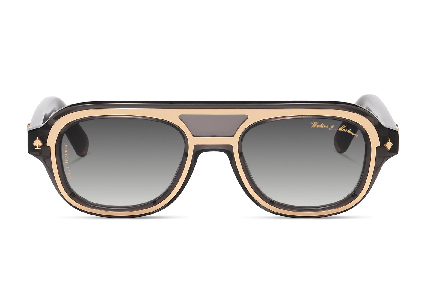 Walton & Mortimer No.23 “Tracker” – Slate Grey