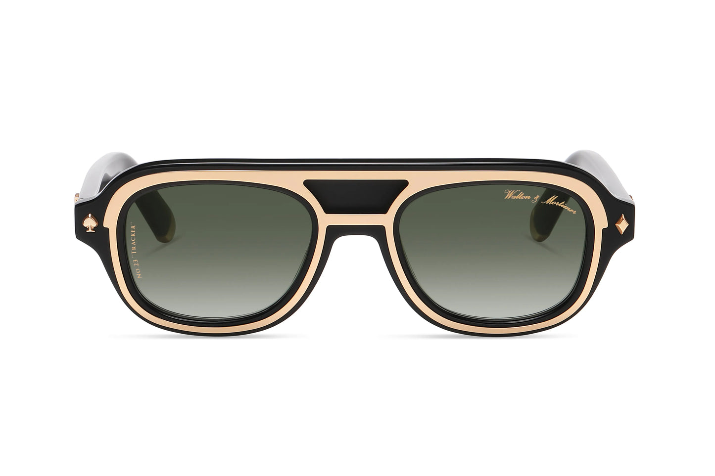 Walton & Mortimer No.23 “Tracker” – Sable Black