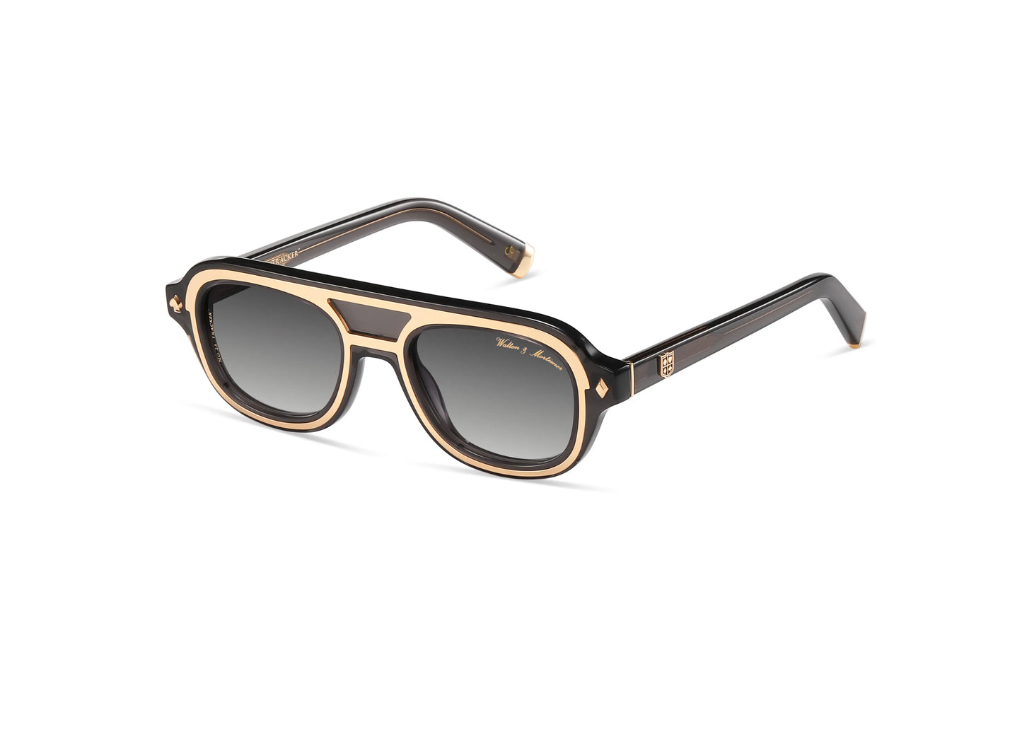 Walton & Mortimer No.23 “Tracker” – Slate Grey