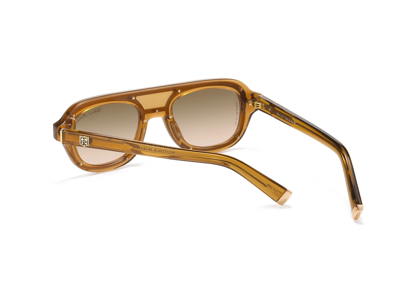 Walton & Mortimer No.23 “Tracker” – Elixir Brown