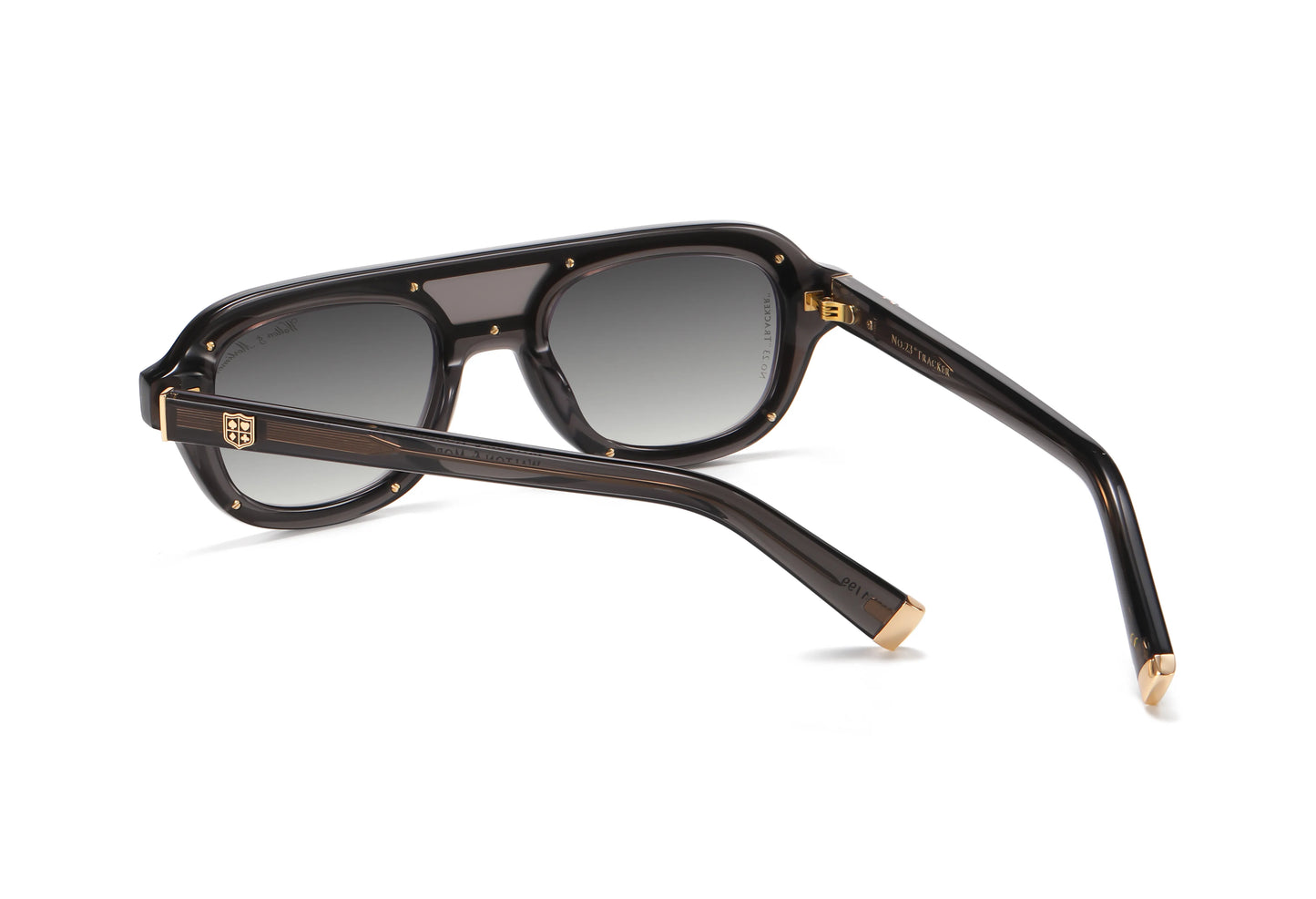 Walton & Mortimer No.23 “Tracker” – Slate Grey