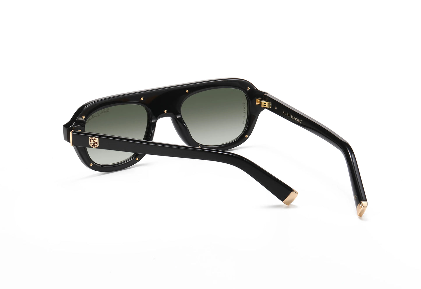 Walton & Mortimer No.23 “Tracker” – Sable Black