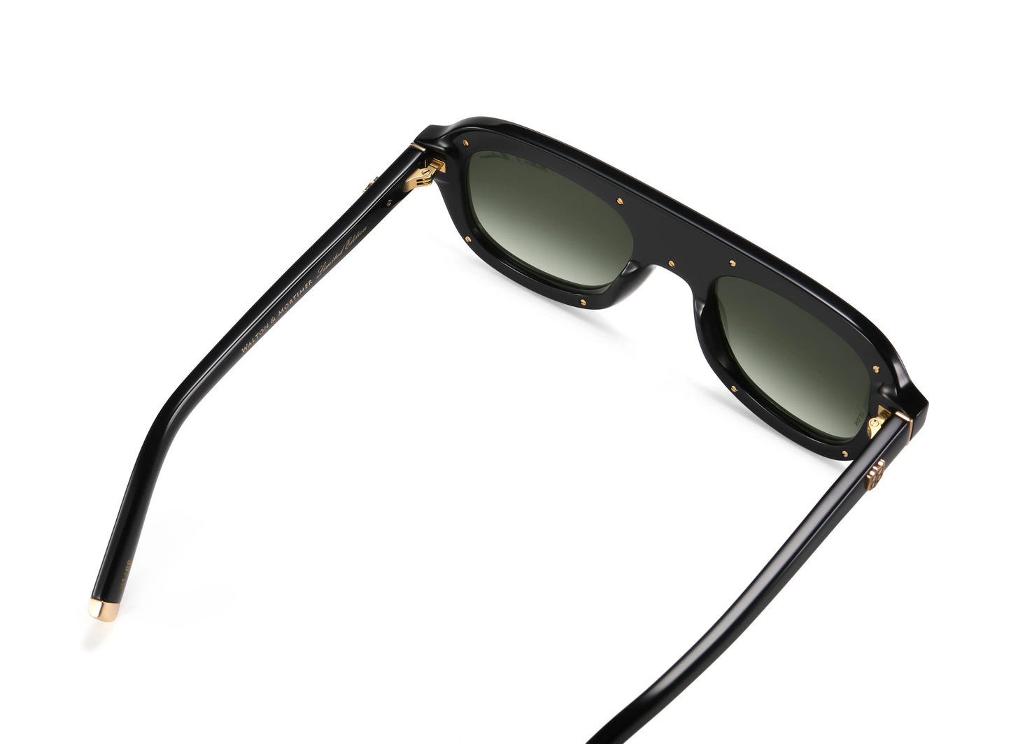 Walton & Mortimer No.23 “Tracker” – Sable Black