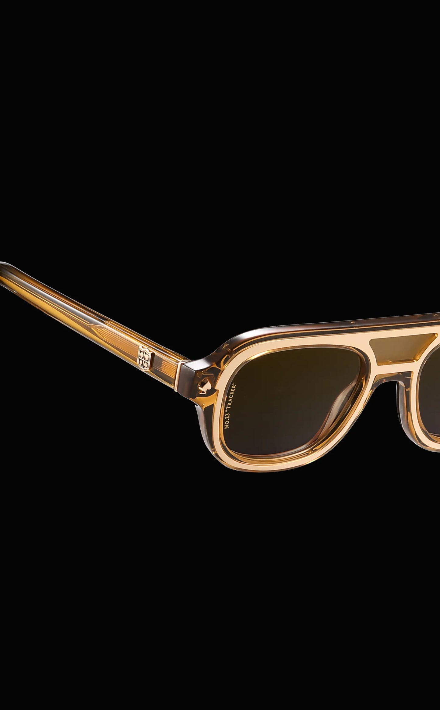 Walton & Mortimer No.23 “Tracker” – Elixir Brown