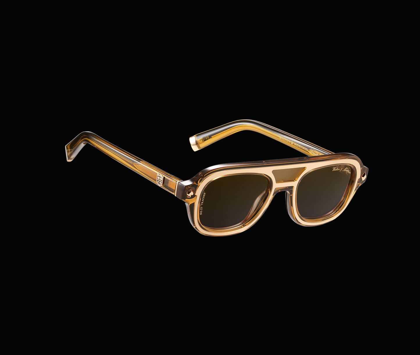 Walton & Mortimer No.23 “Tracker” – Elixir Brown