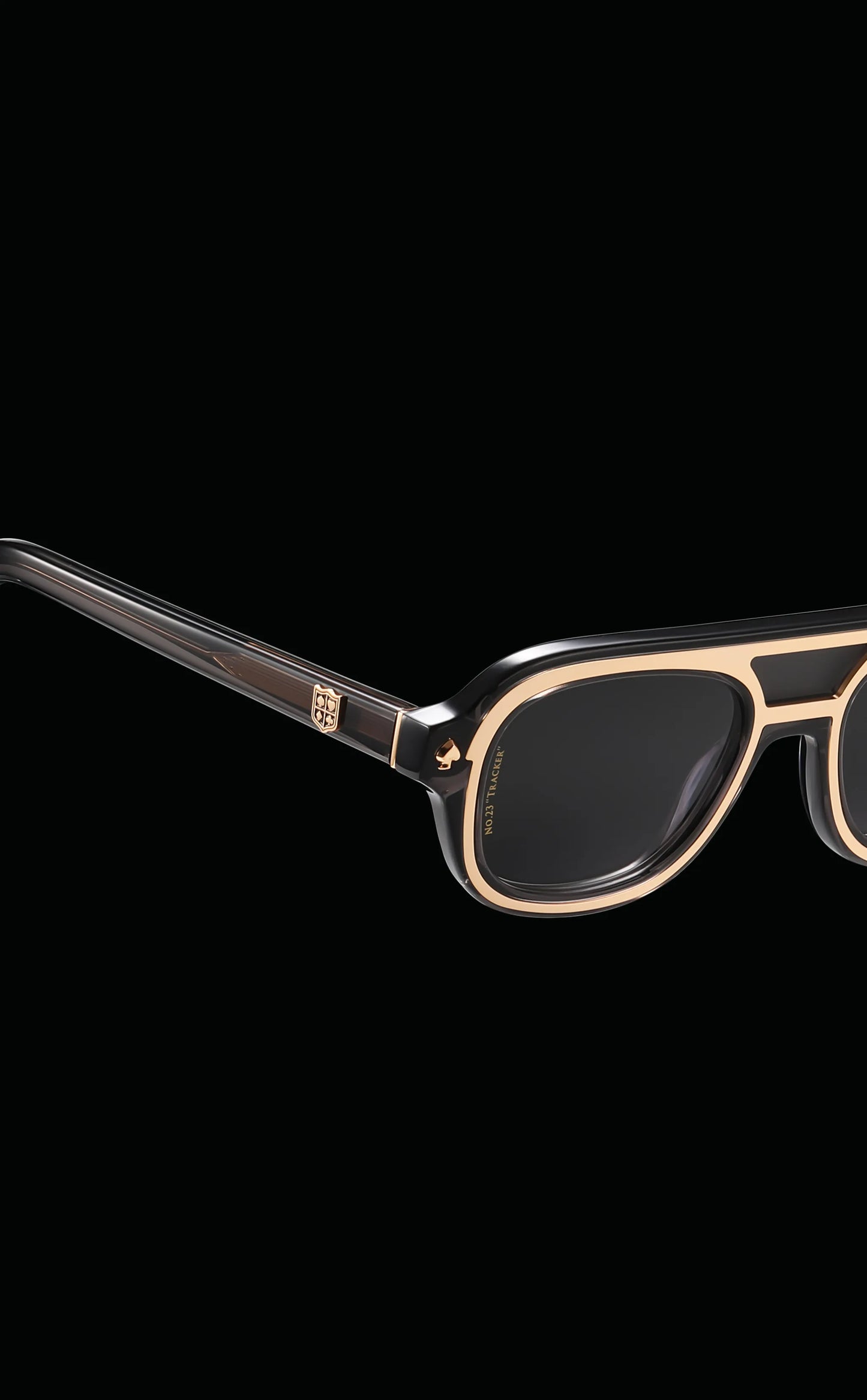 Walton & Mortimer No.23 “Tracker” – Slate Grey