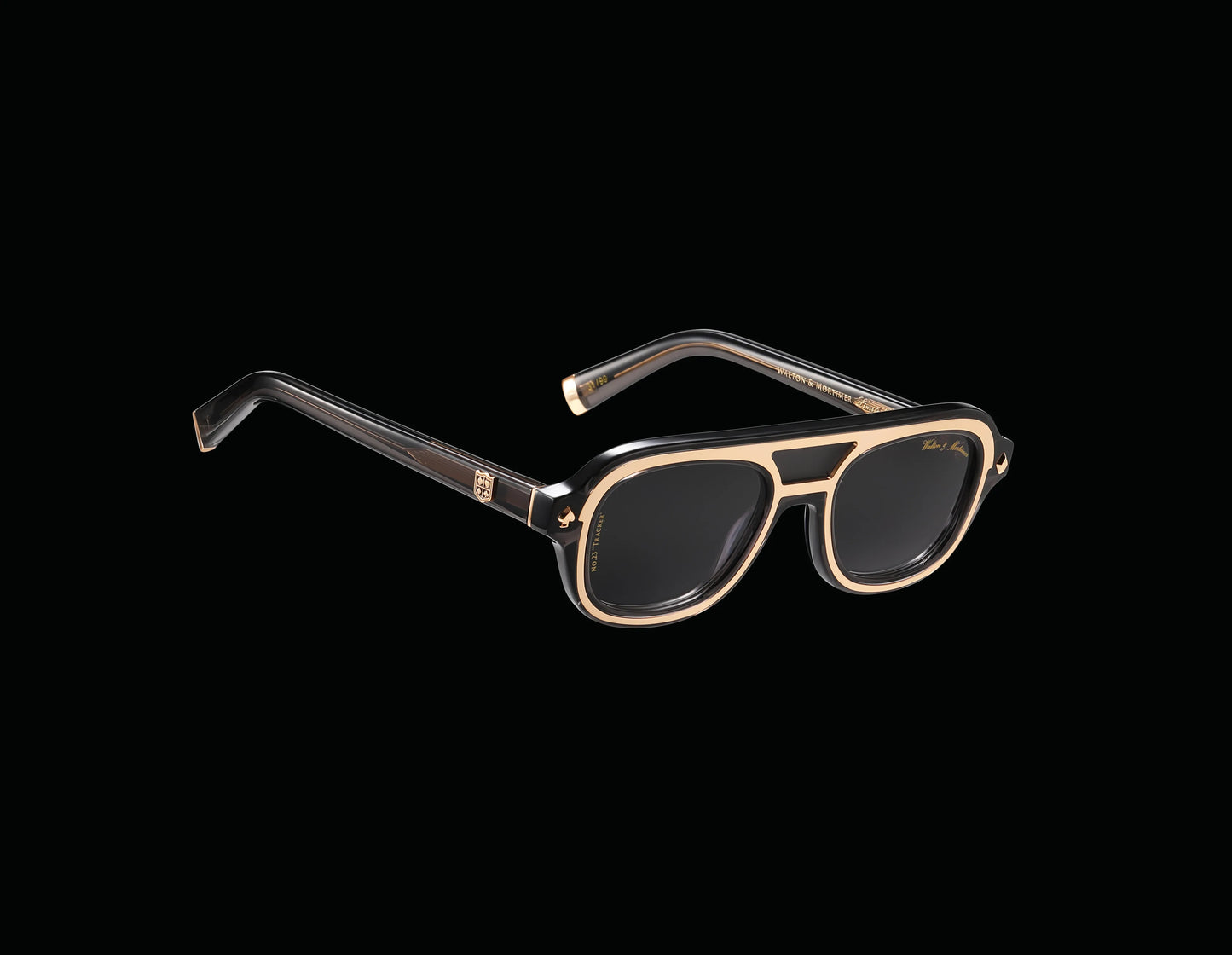 Walton & Mortimer No.23 “Tracker” – Slate Grey