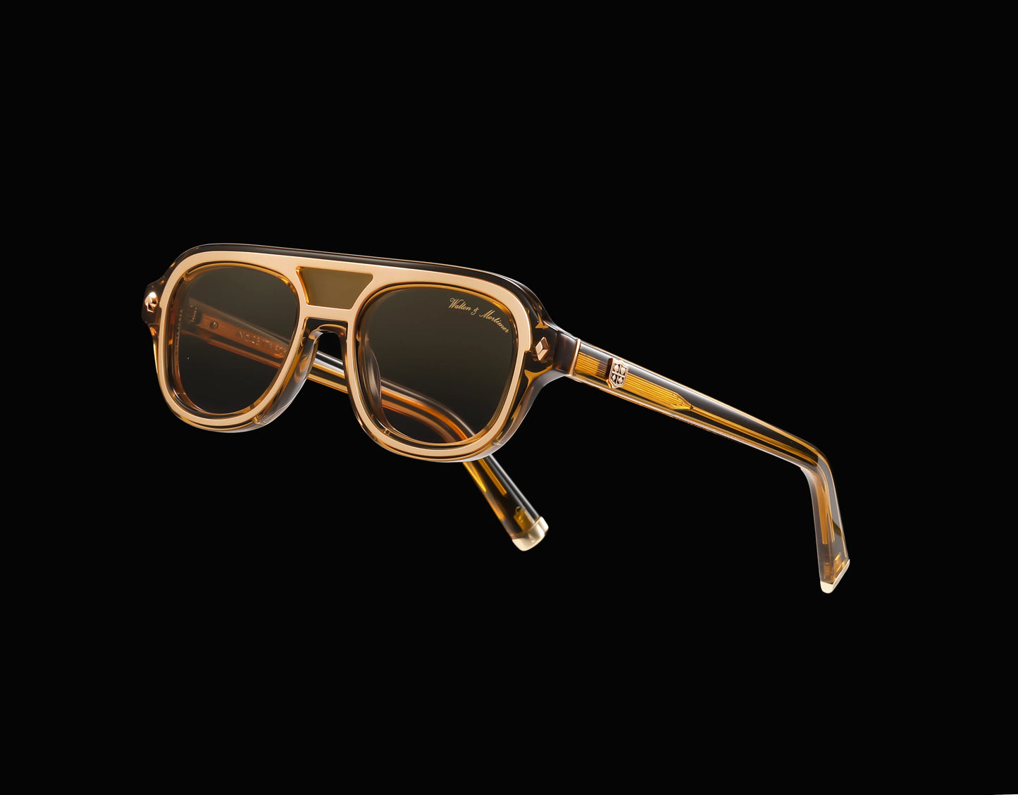 Walton & Mortimer No.23 “Tracker” – Elixir Brown